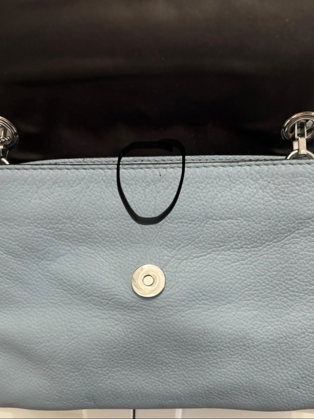 Tahari Genuine Leather Crossbody Bag NWT - Picture 14 of 16